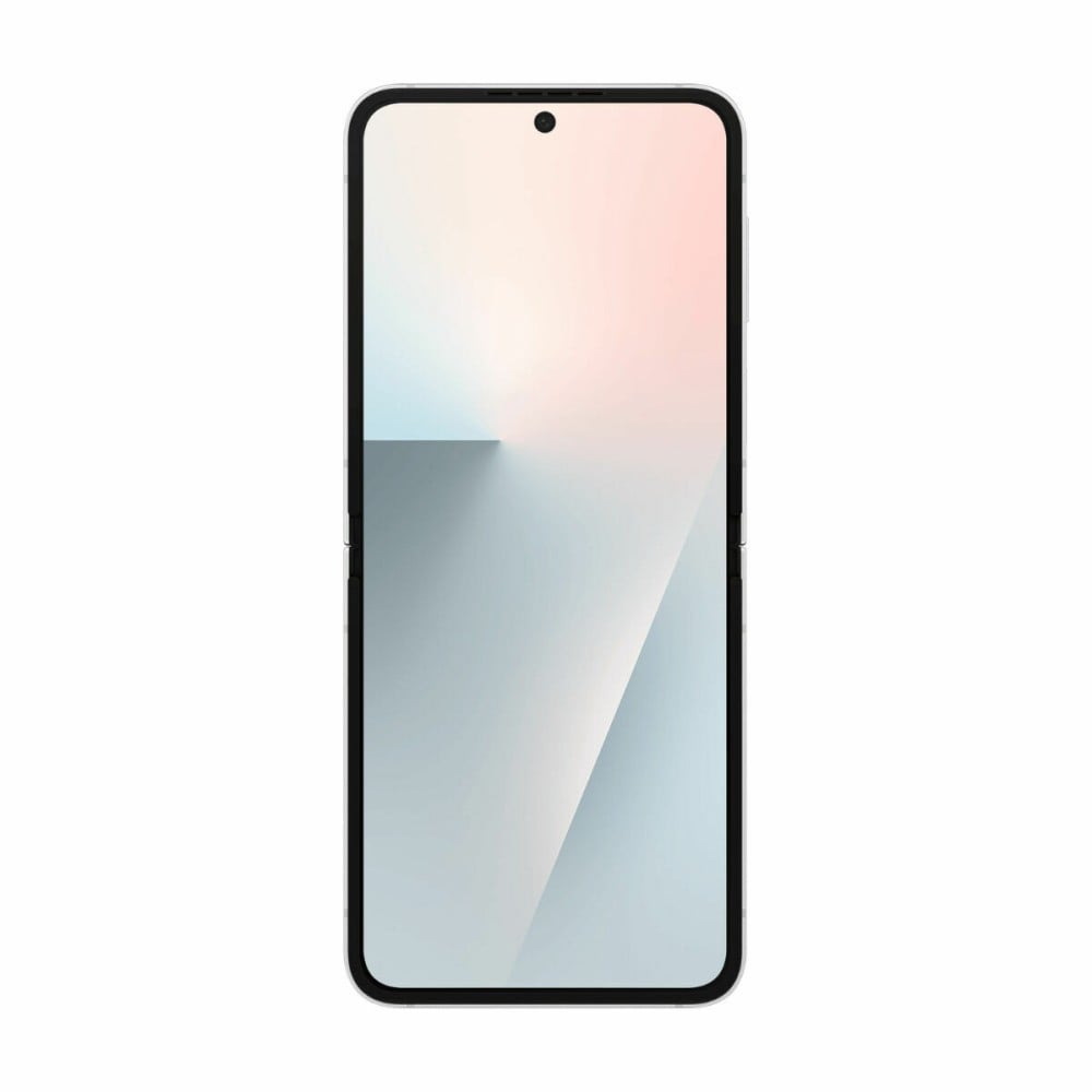Smartphone Samsung SM-F761B 6,7" Octa Core 8 GB RAM 256 GB Weiß