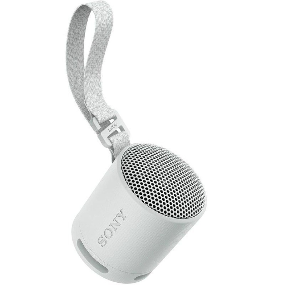 Haut-parleurs bluetooth portables Sony XB100 Gris