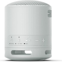 Haut-parleurs bluetooth portables Sony XB100 Gris