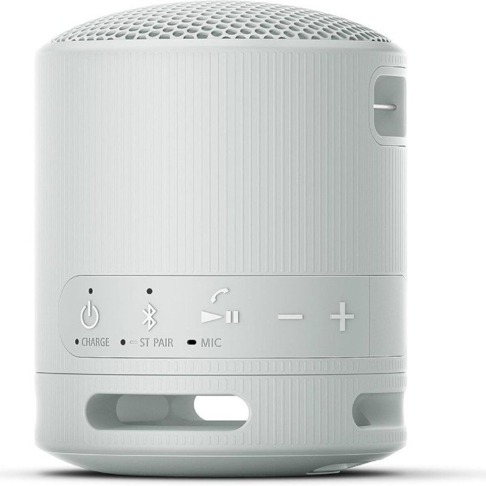 Haut-parleurs bluetooth portables Sony XB100 Gris