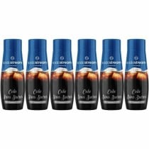 Soda sodastream 440 ml 6 Stücke