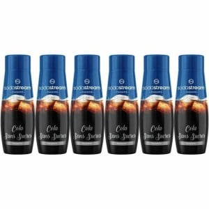 Soda sodastream 440 ml 6 Pièces
