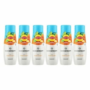 Soda sodastream 440 ml 6 Pièces