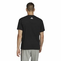 T-shirt à manches courtes homme Adidas Essentials Brandlove Noir