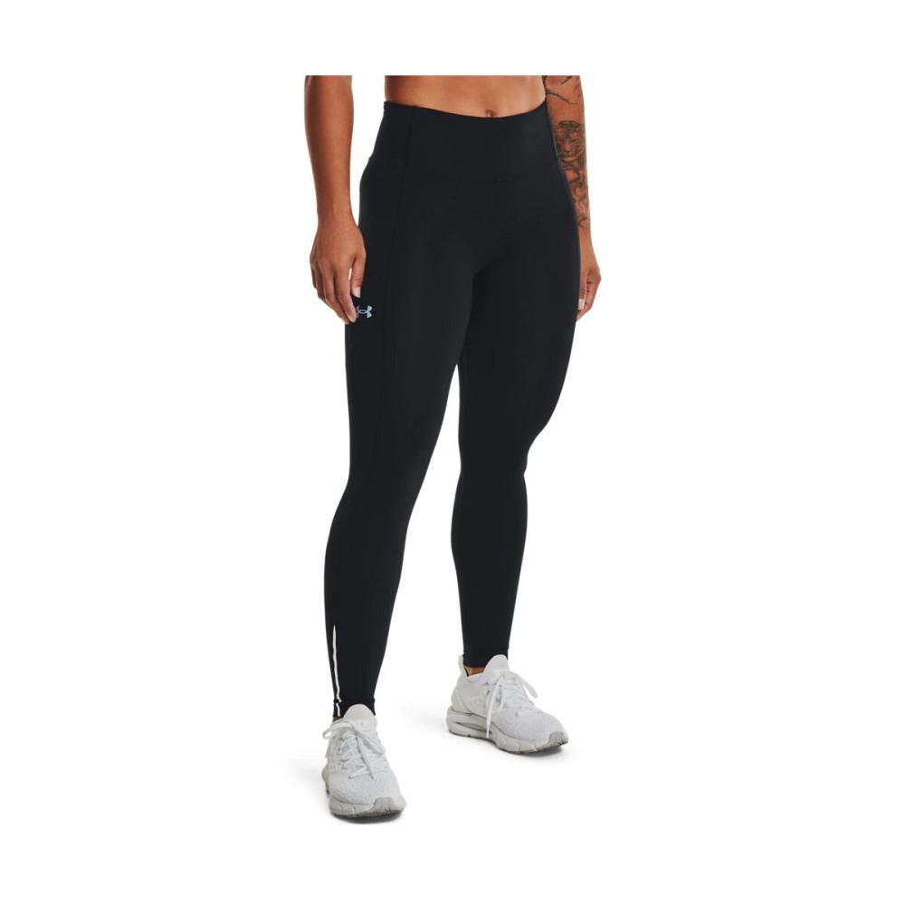 Long Sports Trousers Under Armour Lady Black