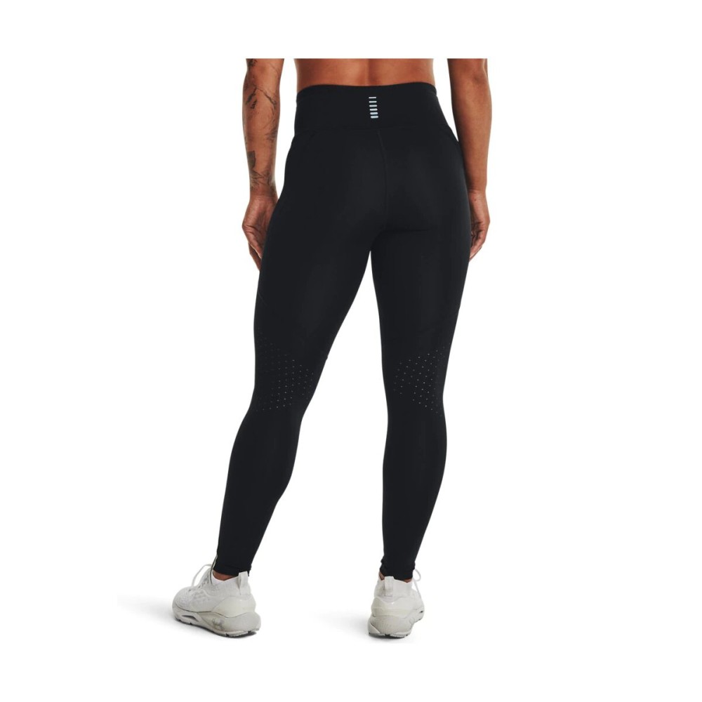 Pantalon de sport long Under Armour Femme Noir