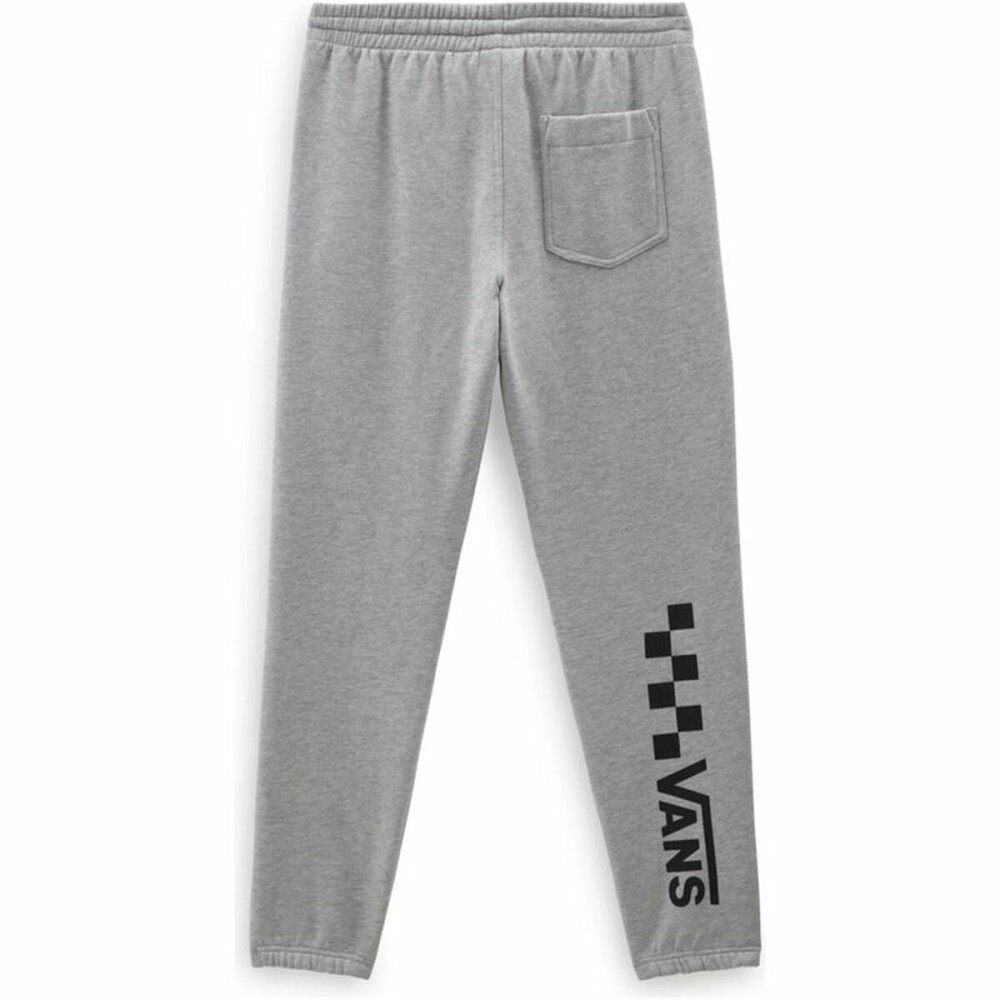 Long Sports Trousers Vans Grey Men