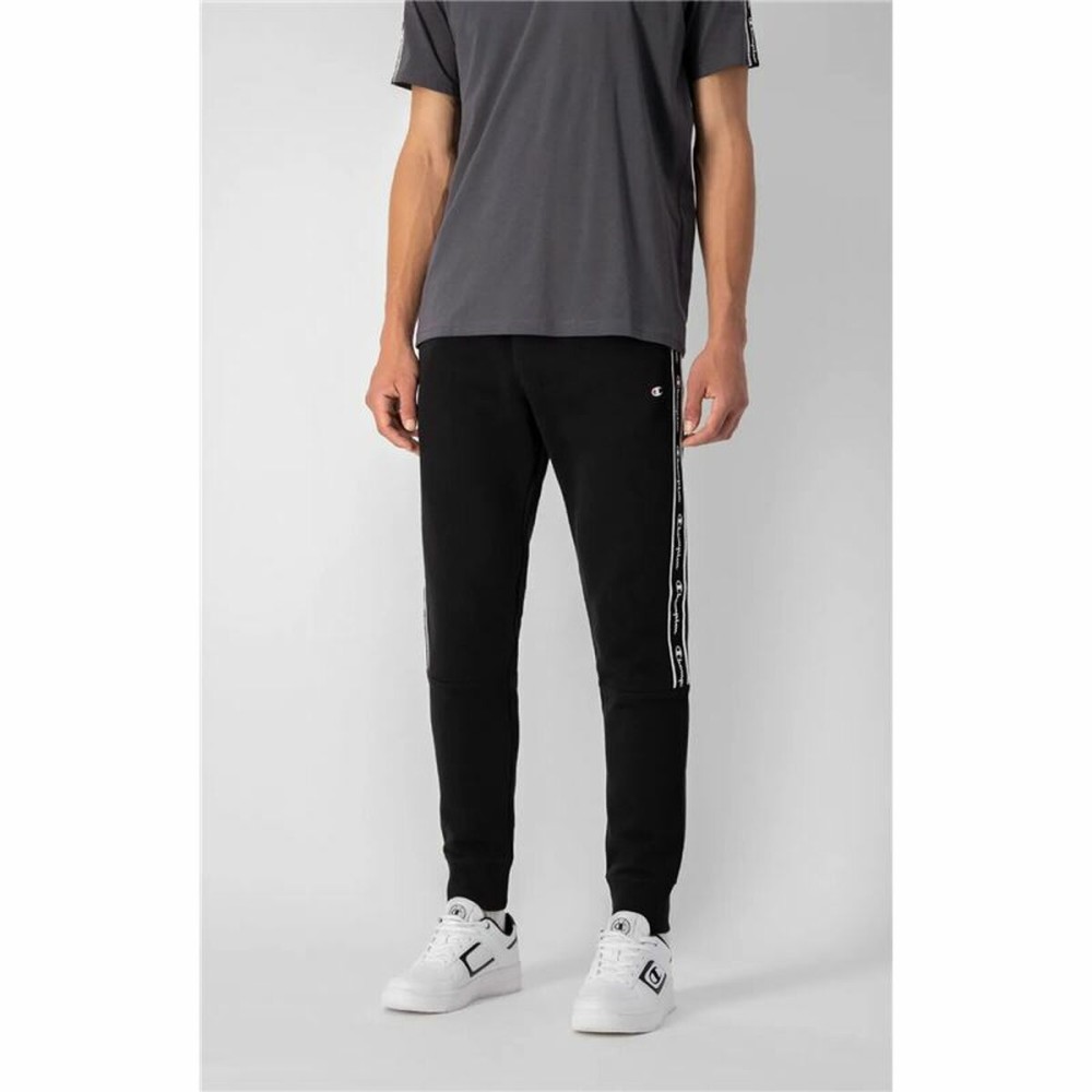 Pantalon de sport long Champion Noir Homme