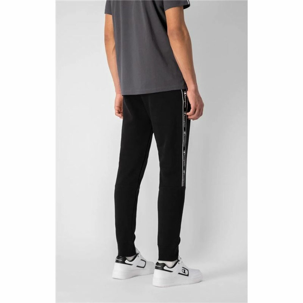 Pantalon de sport long Champion Noir Homme