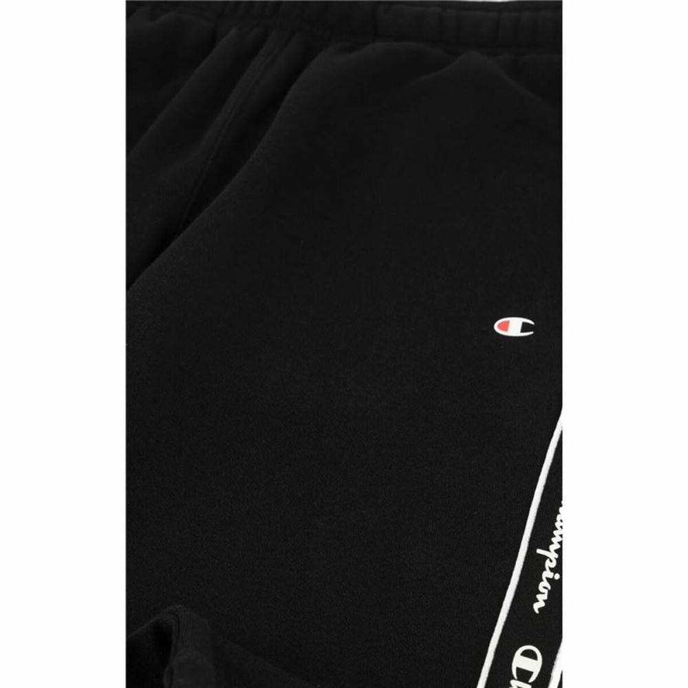 Pantalon de sport long Champion Noir Homme