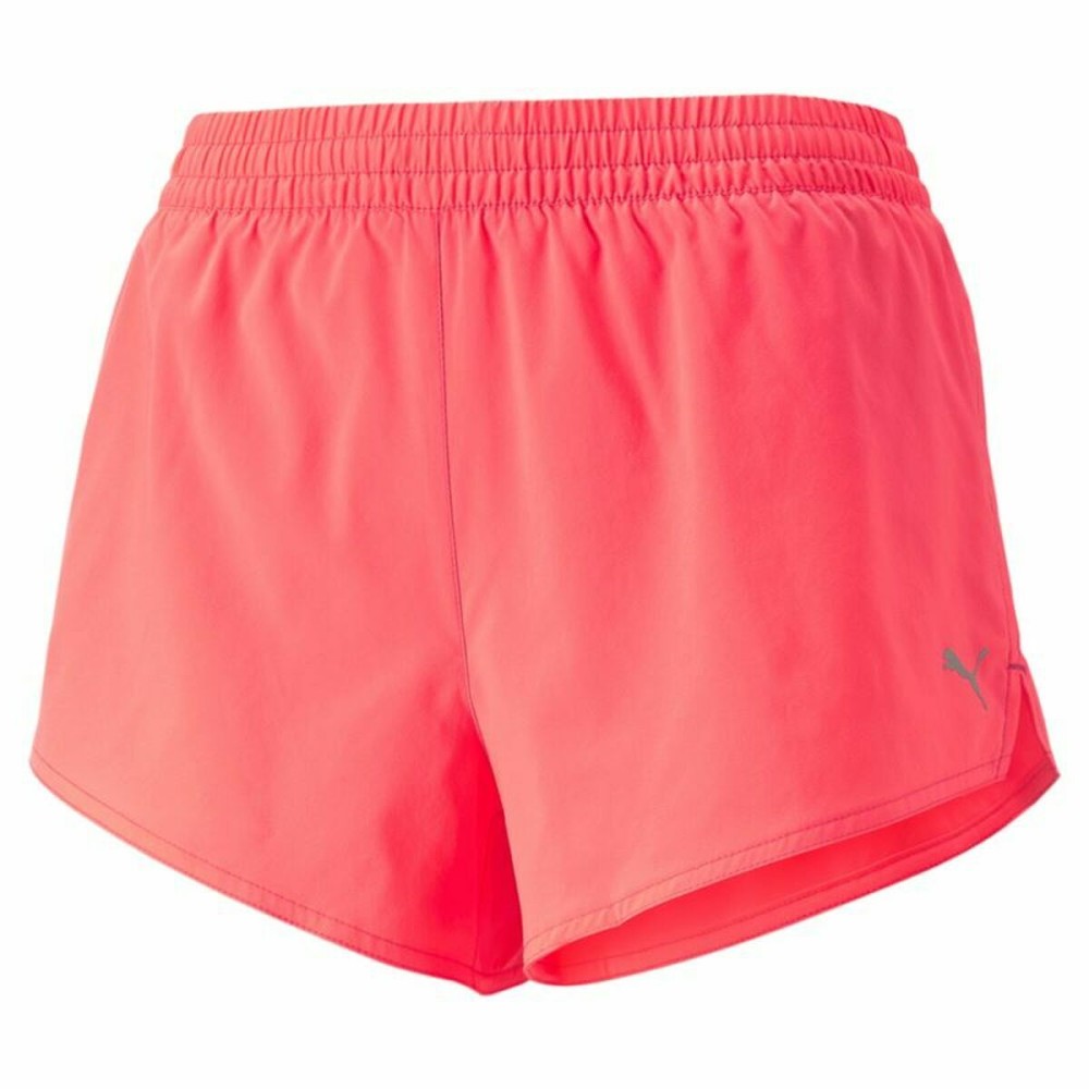 Short de Sport pour Femme Puma Rose