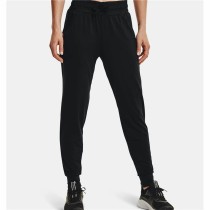 Long Sports Trousers Under Armour Lady Black