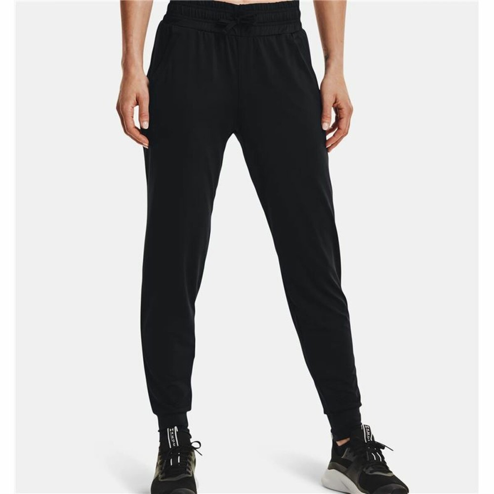 Lange Sporthose Under Armour Damen Schwarz