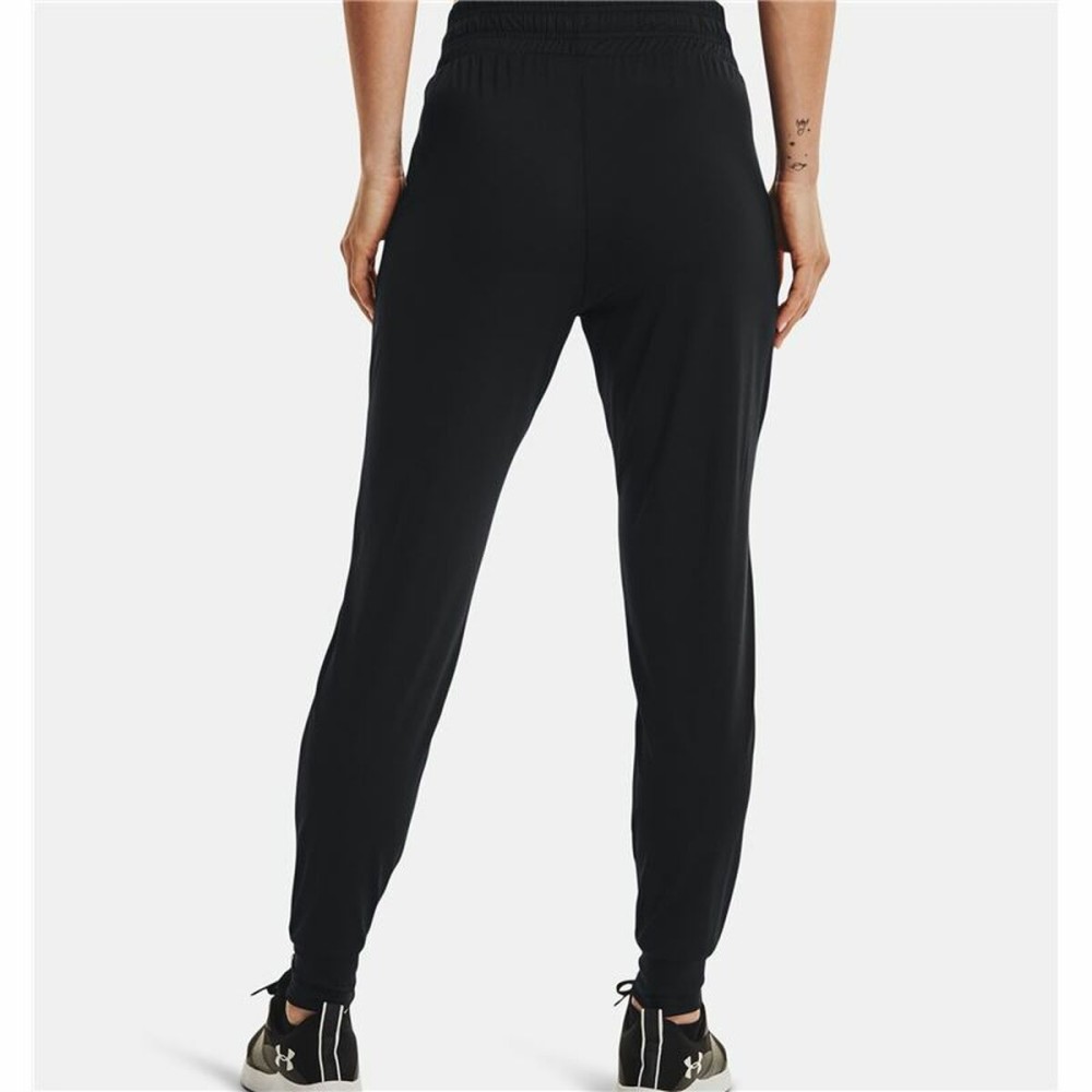 Lange Sporthose Under Armour Damen Schwarz