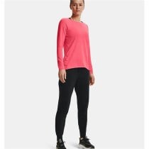 Long Sports Trousers Under Armour Lady Black