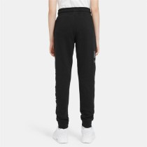 Pantalon de Sport pour Enfant Nike Swoosh Noir