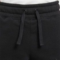 Children’s Sports Shorts Nike Swoosh Black