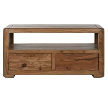 Meubles de télévision Home ESPRIT Naturel 90 x 40 x 45 cm