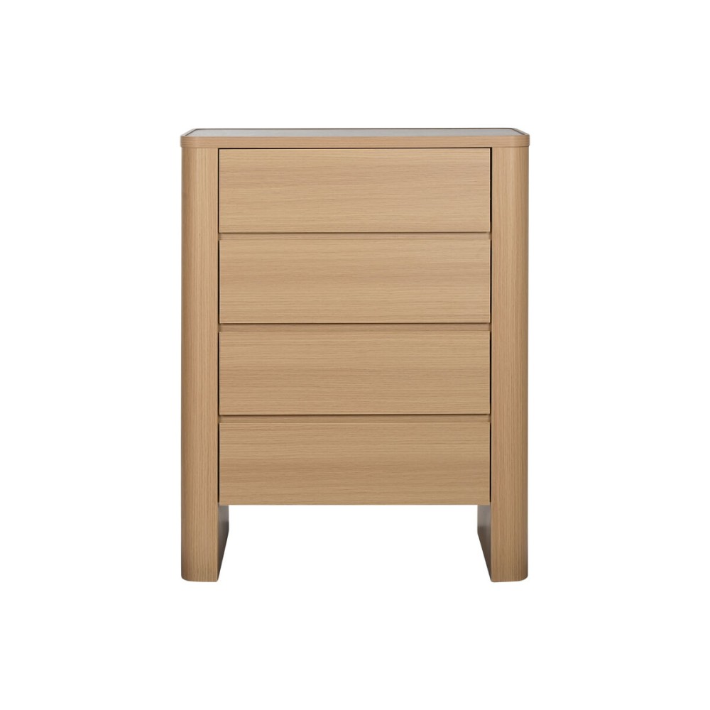 Chest of drawers Home ESPRIT Natural Modern 76 X 40 X 100 cm