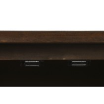 Buffet Home ESPRIT Marron Bois de manguier 160 x 43 x 80 cm