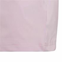 Kurzarm-T-Shirt für Kinder Adidas x Marimekko Rosa