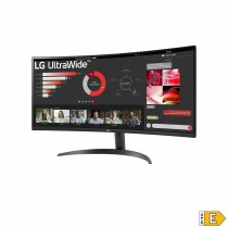 Monitor LG 34WR50QK-B Wide Quad HD 34" 100 Hz