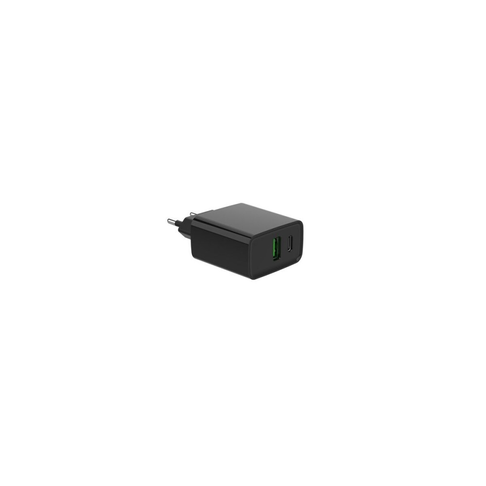 Chargeur mural GEMBIRD TA-UC-PDQC20-01-BK