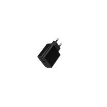 Wall Charger GEMBIRD TA-UC-PDQC20-01-BK