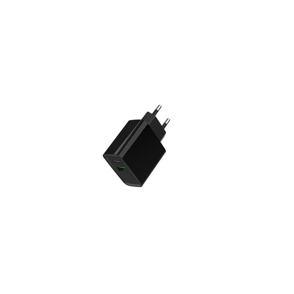 Chargeur mural GEMBIRD TA-UC-PDQC20-01-BK