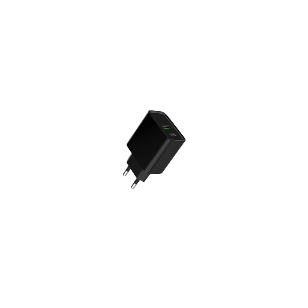 Chargeur mural GEMBIRD TA-UC-PDQC20-01-BK