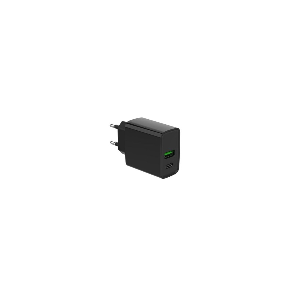 Chargeur mural GEMBIRD TA-UC-PDQC20-01-BK