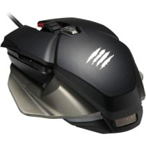 Mouse Mad Catz MB05DCINBL000-0 Schwarz RGB 16000 dpi