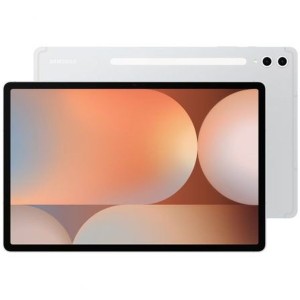 Tablet Samsung Galaxy Tab S10+ Octa Core 12 GB RAM 256 GB Silberfarben
