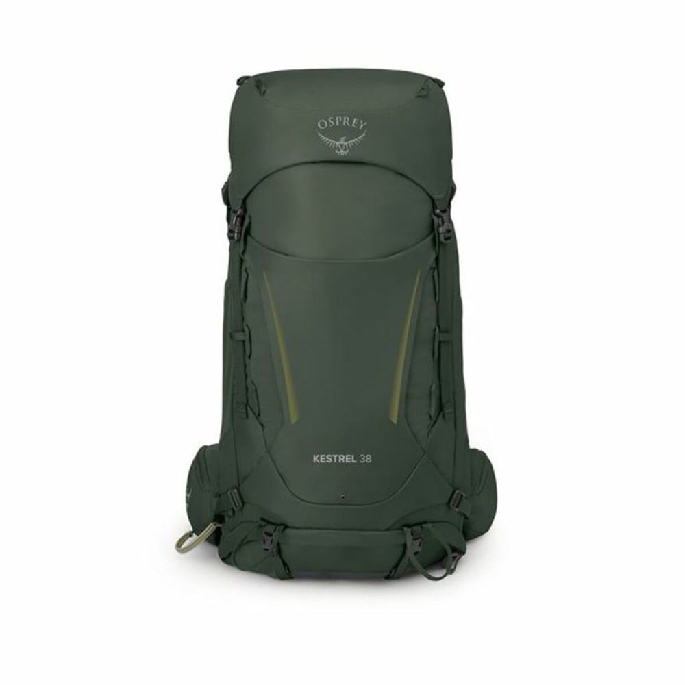 Gym Bag Osprey Kestrel Olive 38 L