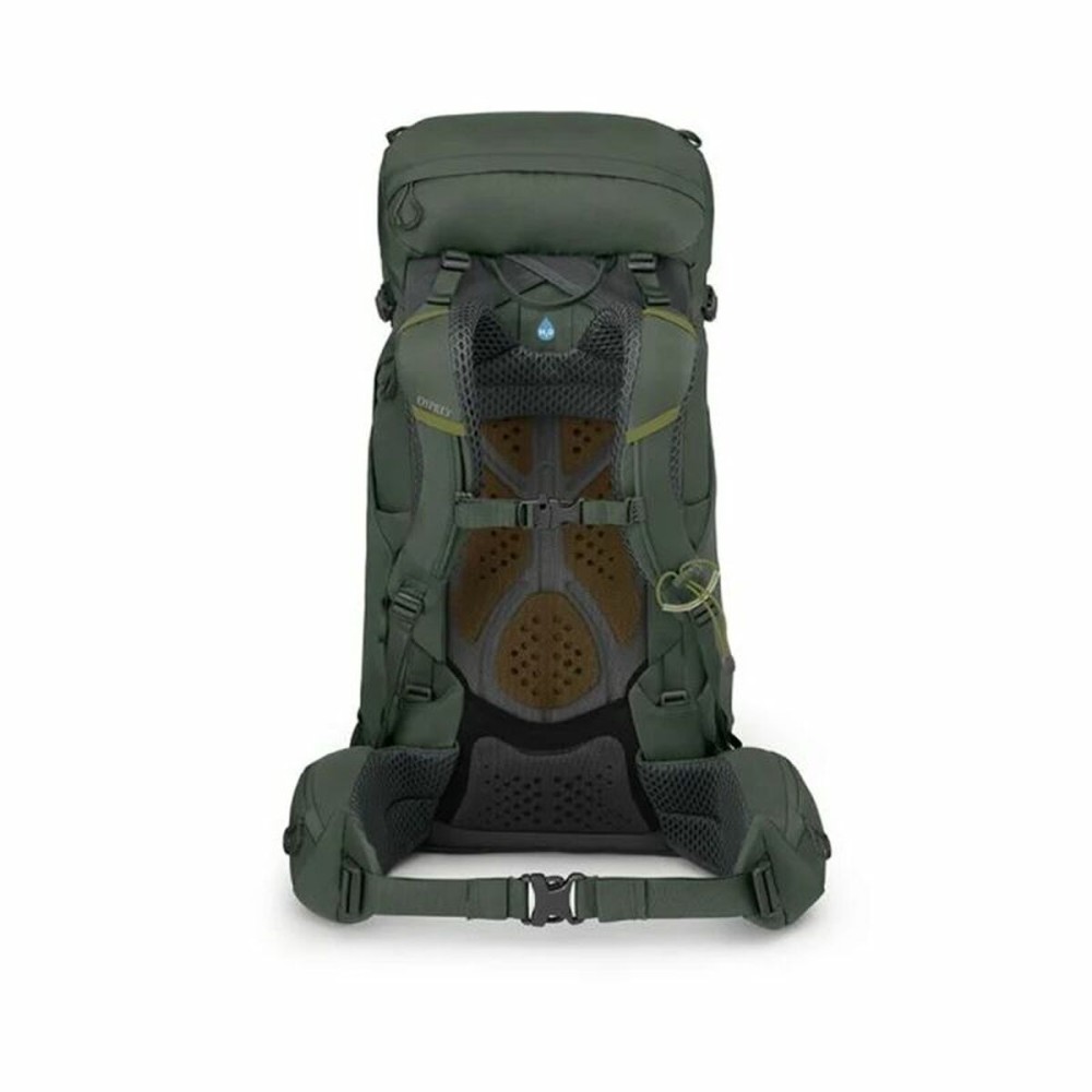 Gym Bag Osprey Kestrel Olive 38 L