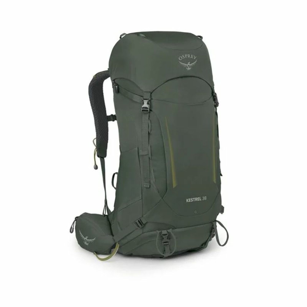 Gym Bag Osprey Kestrel Olive 38 L