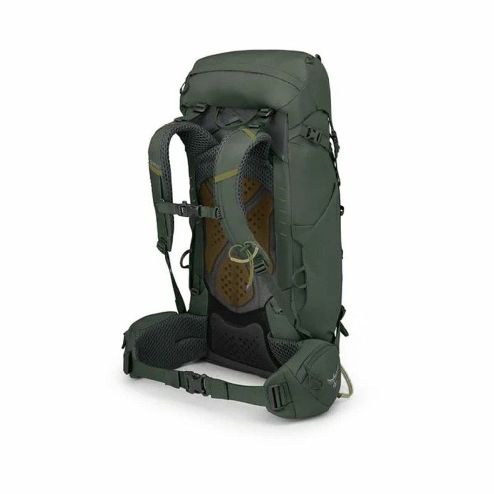 Gym Bag Osprey Kestrel Olive 38 L