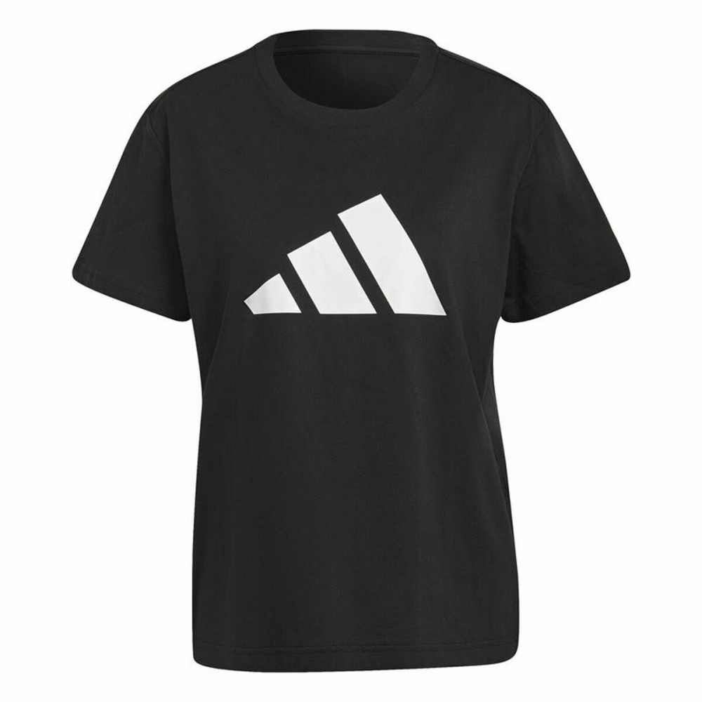 T-shirt à manches courtes homme Adidas Future Icons Noir