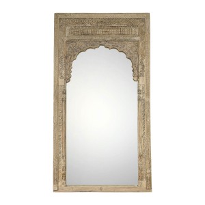 Miroir mural Home ESPRIT Naturel 160 x 14,5 x 260 cm