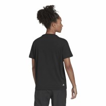 T-shirt à manches courtes homme Adidas Future Icons Noir