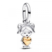 Perle de verre Femme Pandora 763601C00