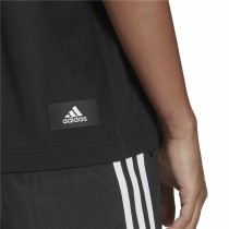 T-shirt à manches courtes homme Adidas Future Icons Noir