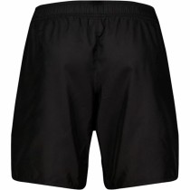 Herren Badehose Puma Cats Mid 1P Schwarz