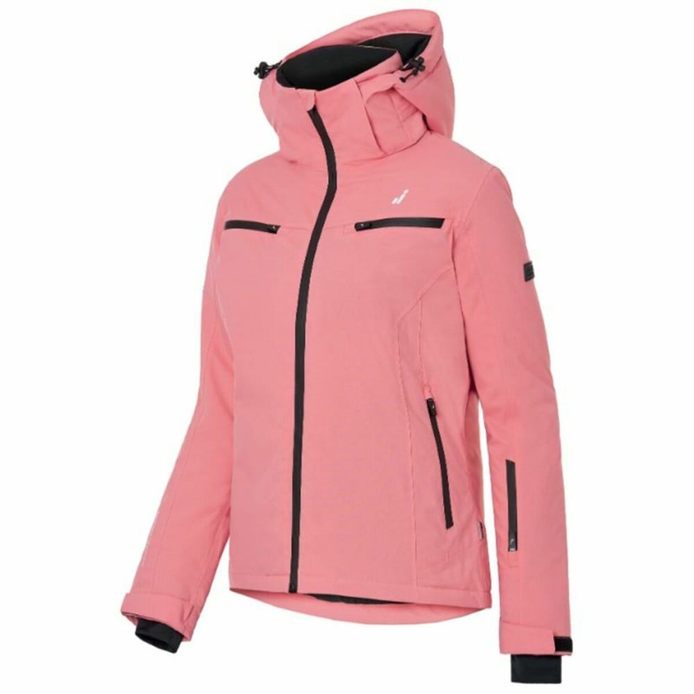 Anorak Joluvi Torry Femme Rose