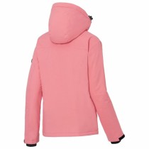 Anorak Joluvi Torry Femme Rose