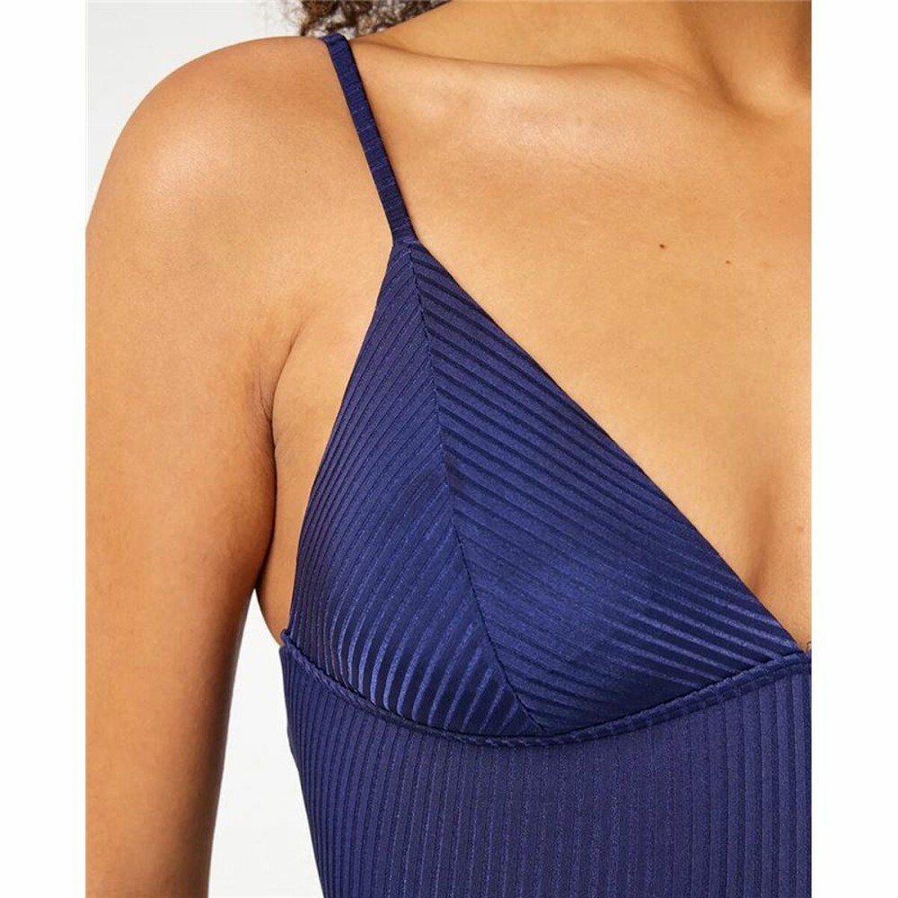 Damen Badeanzug Rip Curl Modern Rib Blau Marineblau