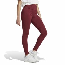Leggings de Sport pour Femmes Adidas Bordeaux