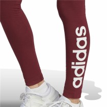 Leggings de Sport pour Femmes Adidas Bordeaux