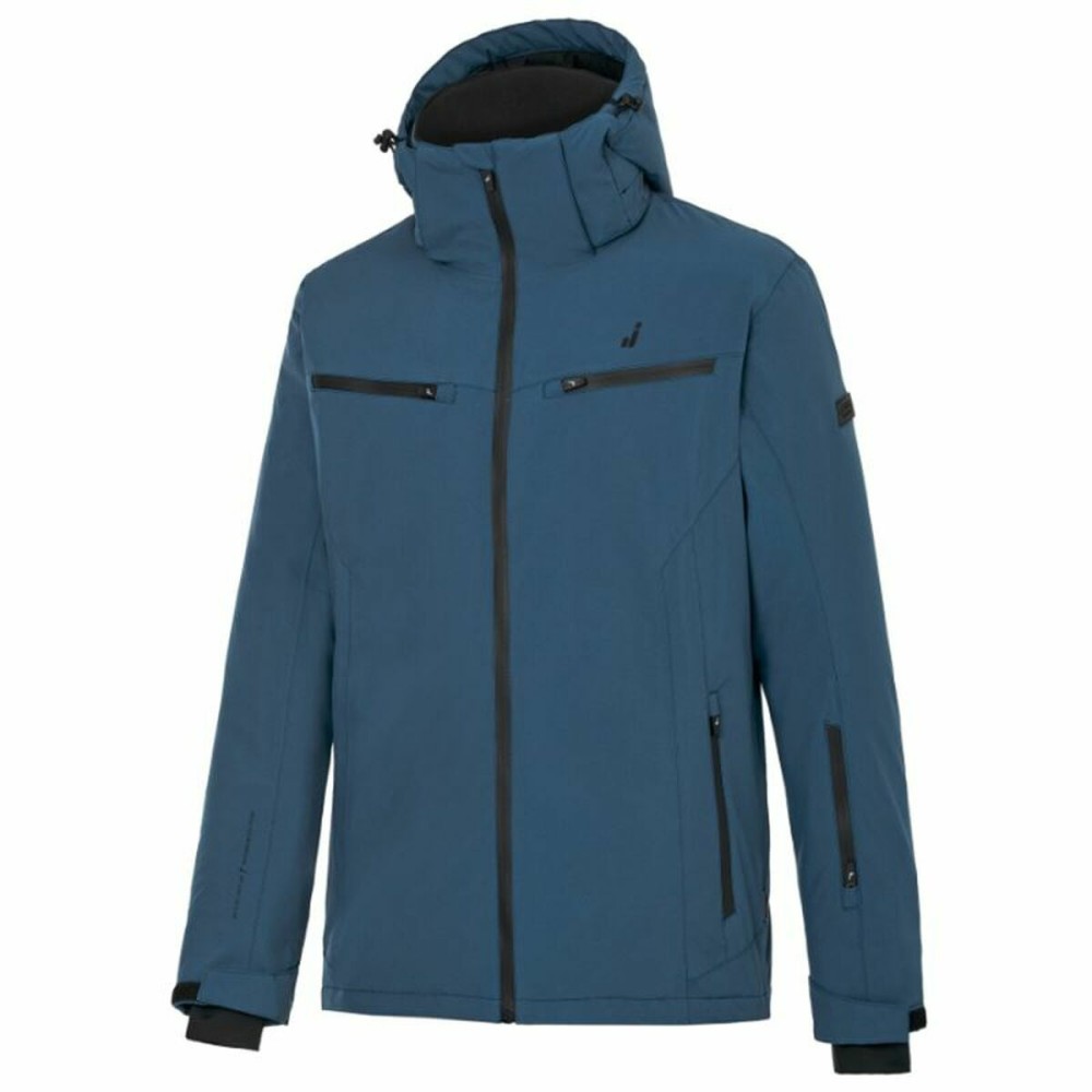 Anorak Joluvi Torry Homme Bleu Acier