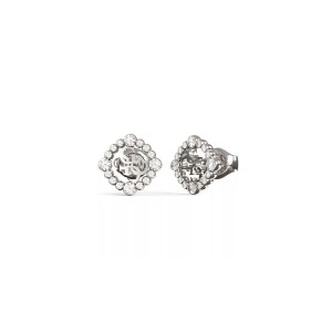 Boucles d´oreilles Femme Guess JUBE04645JWRHT-U Argenté